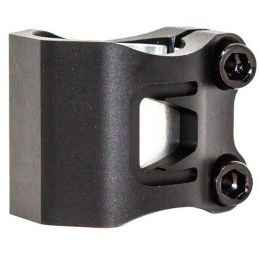 Objímka TRYNYTY Lumberjaxe Double Clamp | 32/35mm | BLACK