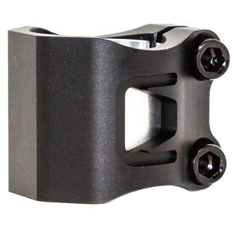 Objímka TRYNYTY Lumberjaxe Double Clamp | 32/35mm | BLACK