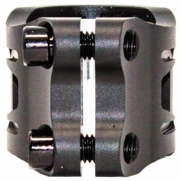 Objímka TRYNYTY Lumberjaxe Double Clamp | 32/35mm | BLACK