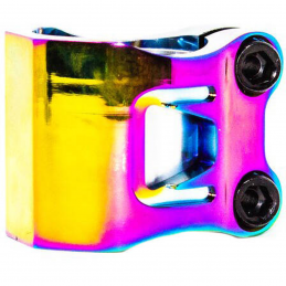Objímka TRYNYTY Lumberjaxe Double Clamp | 32/35mm | OIL SLICK