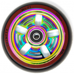 Kolečko TRYNYTY Wi-Fi 110mm | 88A | ABEC-9 | OIL SLICK