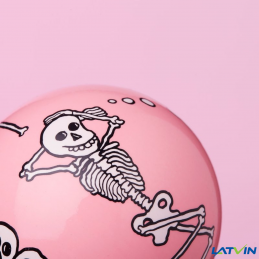 Kendama KROM x JODY BARTON Skeletons