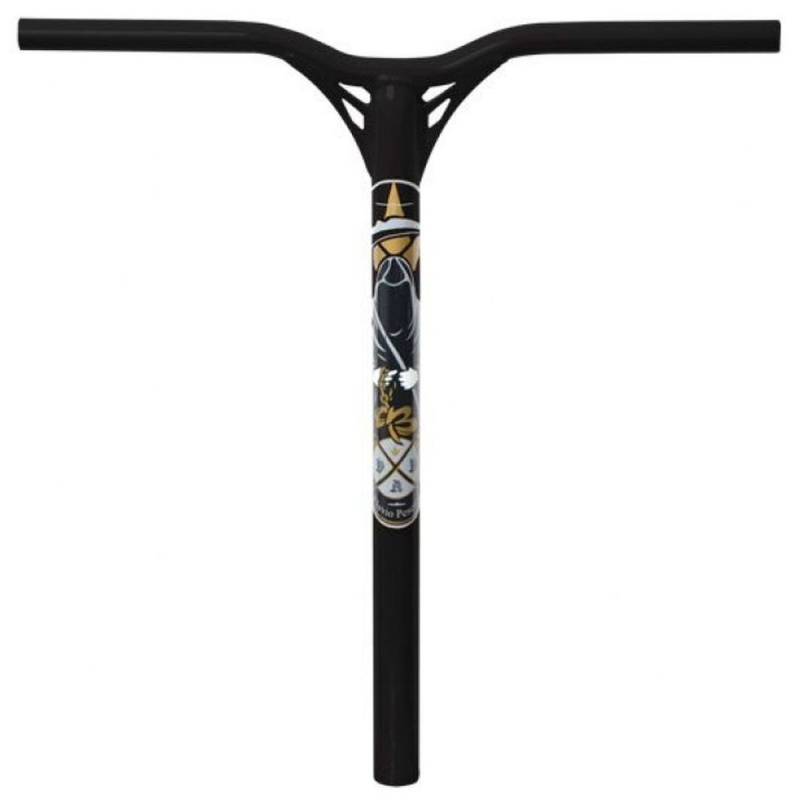 Řidítka BLUNT REAPER V2|600x650|Hliník|BLACK
