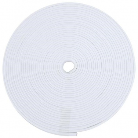 Ochranná a dekorativní páska pro Xiaomi Mi elektrické koloběžky | WHITE