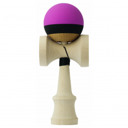 Kendama OKENDAMA Captain Latvia Marple Special | CANDY PINK-RUSH PAINT