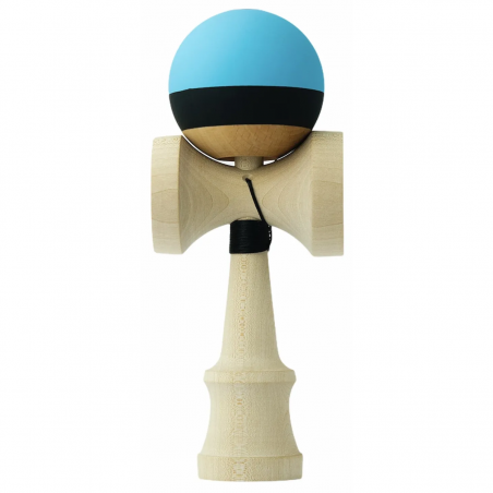 Kendama OKENDAMA Captain Latvia Marple Special | CANDY BLUE-RUSH PAINT