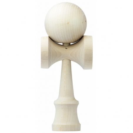 Kendama OKENDAMA Captain Latvia Special | PURE MAPLE-NATTY