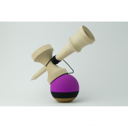 Kendama OKENDAMA Captain Latvia Marple Special | CANDY PINK-RUSH PAINT