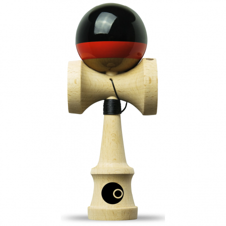 Kendama OKENDAMA Candy Special | MIDNIGHT CHERRY-SHTICK PAINT