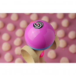 Kendama OKENDAMA Candy Special | PINK DREAM-SHTICK PAINT