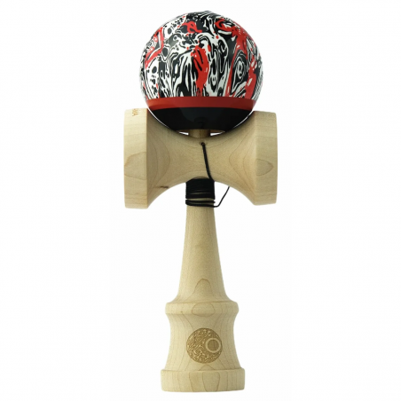 Kendama OKENDAMA Dusk Special | BLACK TALES-SHTICK PAINT