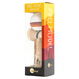 Kendama OKENDAMA Haly Bishoff Pro Model | BISHMOD V2