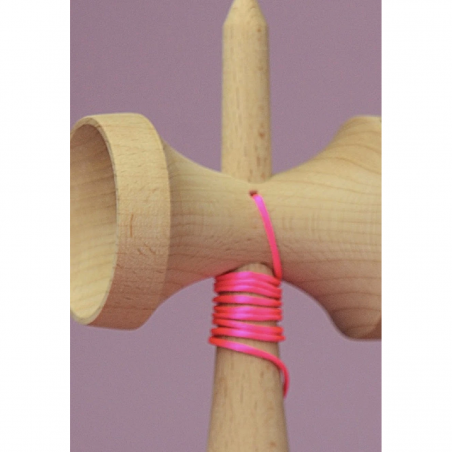 Kendama šňůrka OKENDAMA | PINK | 2ks