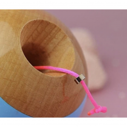 Kendama šňůrka OKENDAMA | PINK | 2ks