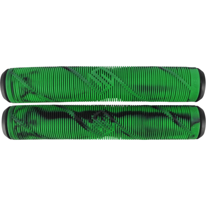 Gripy STRIKER 163mm | BLACK-GREEN