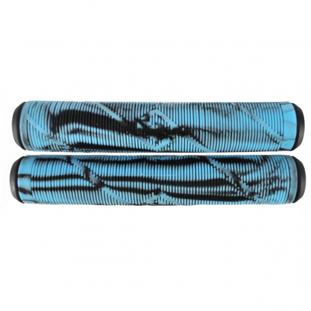 Gripy STRIKER 163mm | BLACK-TEAL