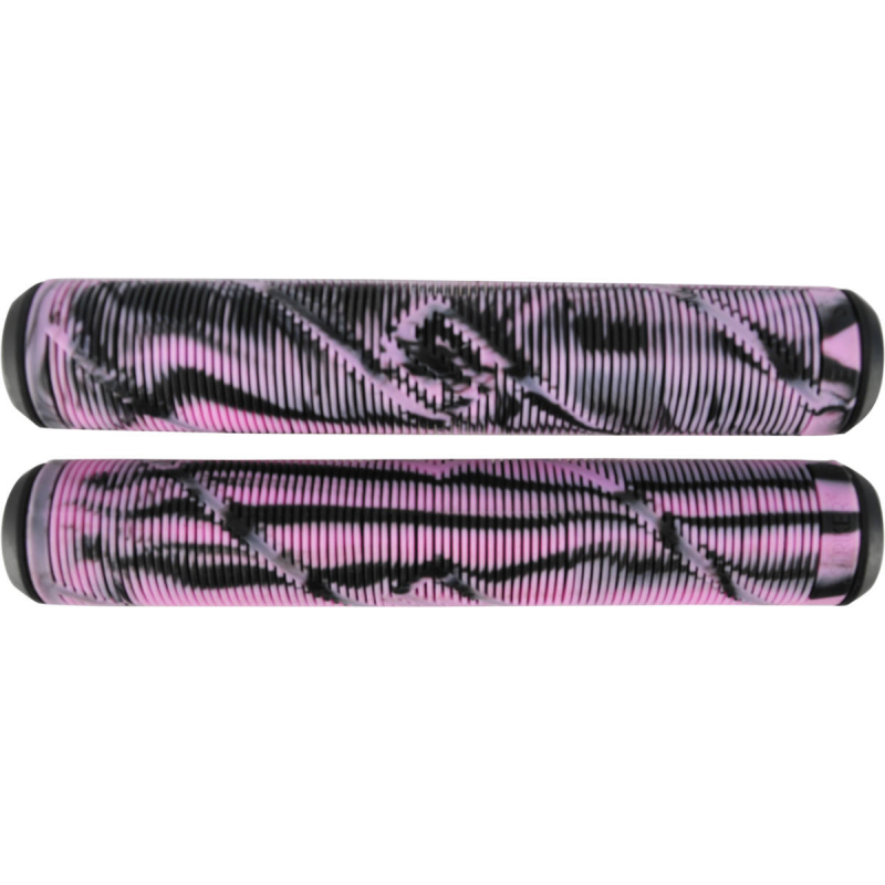 Gripy STRIKER 163mm | BLACK-PINK