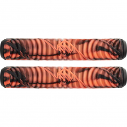 Gripy STRIKER 163mm | BLACK-ORANGE