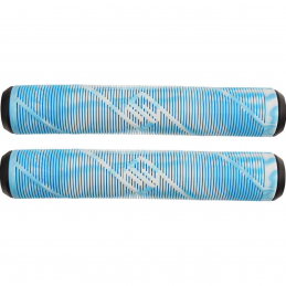 Gripy STRIKER 163mm | WHITE-TEAL