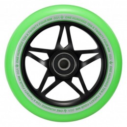 Kolečko BLUNT S3 110mm | ABEC-9 | GREEN