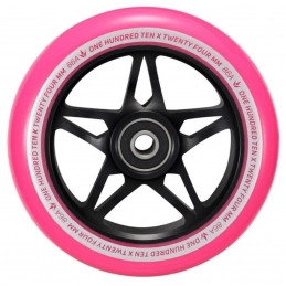 Kolečko BLUNT S3 110mm | ABEC-9 | PINK