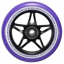 Kolečko BLUNT S3 110mm | ABEC-9 | PURPLE