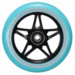Kolečko BLUNT S3 110mm | ABEC-9 | TEAL