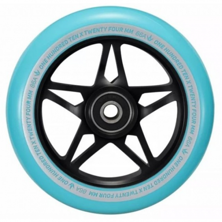 Kolečko BLUNT S3 110mm | ABEC-9 | TEAL