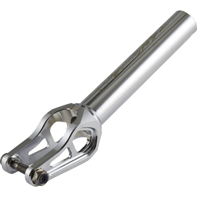 Vidlice LONGWAY Harpia SCS | 100-125x24 | CHROME