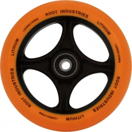 Kolečko ROOT INDUSTRIES Lithium 120x30mm | ABEC-11 | ORANGE