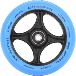 Kolečko ROOT INDUSTRIES Lithium 120x30mm | ABEC-11 | BLUE