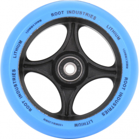 Kolečko ROOT INDUSTRIES Lithium 120x30mm | ABEC-11 | BLUE