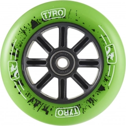Kolečko LONGWAY  Tyro 100x24mm | ABEC-9 | GREEN