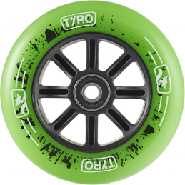 Kolečko LONGWAY  Tyro 100x24mm | ABEC-9 | GREEN