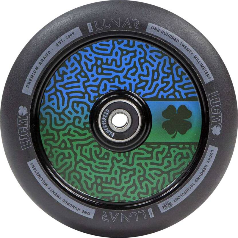Kolečko LUCKY Lunar 120mm | 86A | MAZE