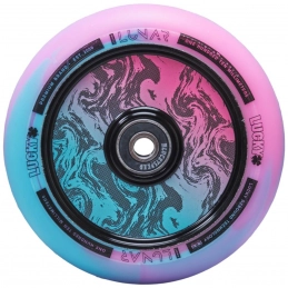 Kolečko LUCKY Lunar 110mm | 86A | PINK-BLUE