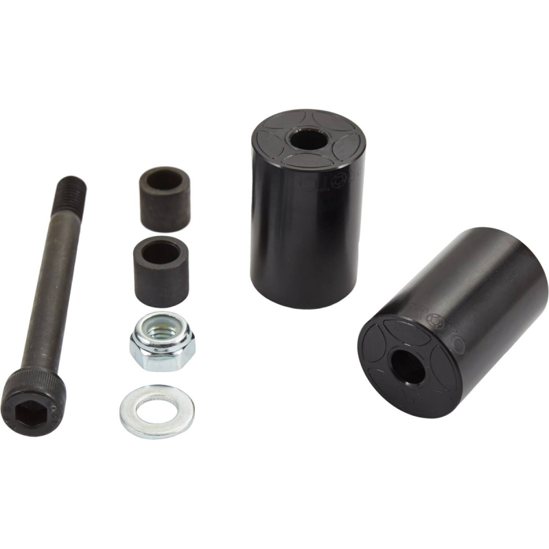 Deck End Kit pro desky PROTO | BLACK