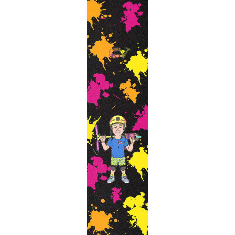 Griptape FIGZ XL 152x585mm | CLAUDIUS VERTESI V2