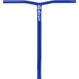 Řídítka APEX BOL Y+T 600mm | 28/32mm | SCS | CRMO | BLUE