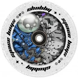 Kolečko CHUBBY Melocore SpaceBoys 110mm | ABEC-11 | ASTRONAUGHT