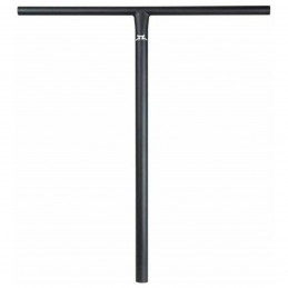 Řídítka AO Chromoly T Bar 685mm | 28/32mm | SCS | OCEL | BLACK