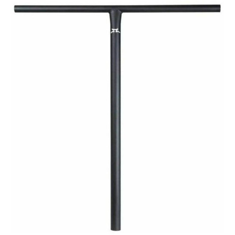 Řídítka AO Chromoly T Bar 685mm | 28/32mm | SCS | OCEL | BLACK