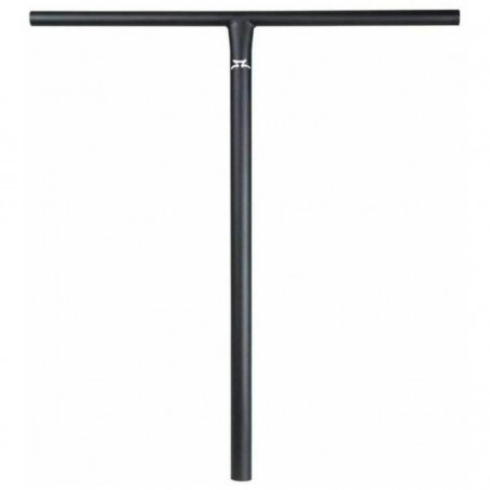 Řídítka AO Chromoly T Bar 685mm | 28/32mm | SCS | OCEL | BLACK