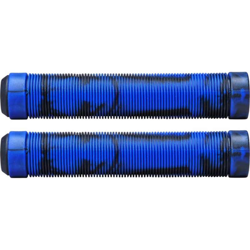 Gripy TRYNYTY Swirl 170mm | TRANSPARENT-BLUE