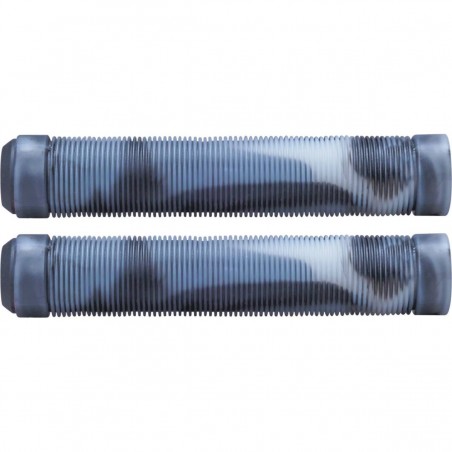 Gripy TRYNYTY Swirl 170mm | TRANSPARENT-BLACK