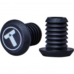 Gripy TRYNYTY Swirl 170mm | TRANSPARENT-GREY