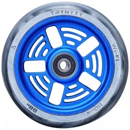 Kolečko TRYNYTY Wi-Fi 110mm | 88A | ABEC-9 | BLUE