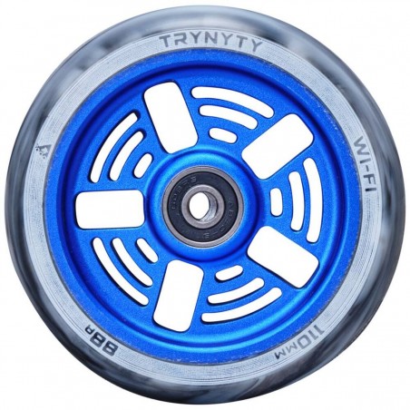 Kolečko TRYNYTY Wi-Fi 110mm | 88A | ABEC-9 | BLUE