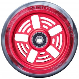 Kolečko TRYNYTY Wi-Fi 110mm | 88A | ABEC-9 | RED