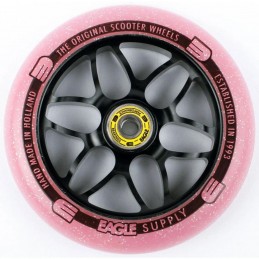 Kolečko EAGLE X6 Core Candy 120mm | 86A |  608-RS | BLACK-PINK